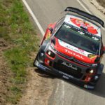 Kris Meeke, 2017 Rally Catalunya