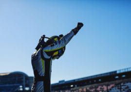 Lando Norris 2017 F3 European champion