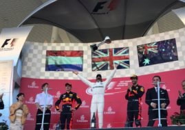 Lewis Hamilton wins the 2017 Japanese Grand Prix