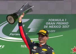 Max Verstappen wins Mexican Grand Prix