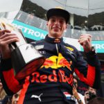 Max Verstappen, Malaysian Grand Prix winner