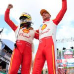Scott McLaughlin, Alexandre Premat, Gold Coast 600 race 2 winners
