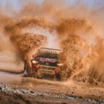 Nasser Al Attiyah, 2017 Rallye du Maroc