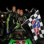 2017 Petit Le Mans winners Tequila Patron ESM