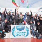 Petr Fulin 2017 ETCC champion