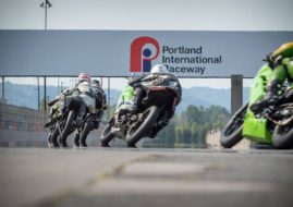 Portland International Raceway – Expecting a Brighter Future