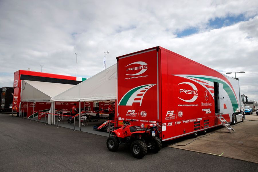 Prema Powerteam, 2017 Formula 3