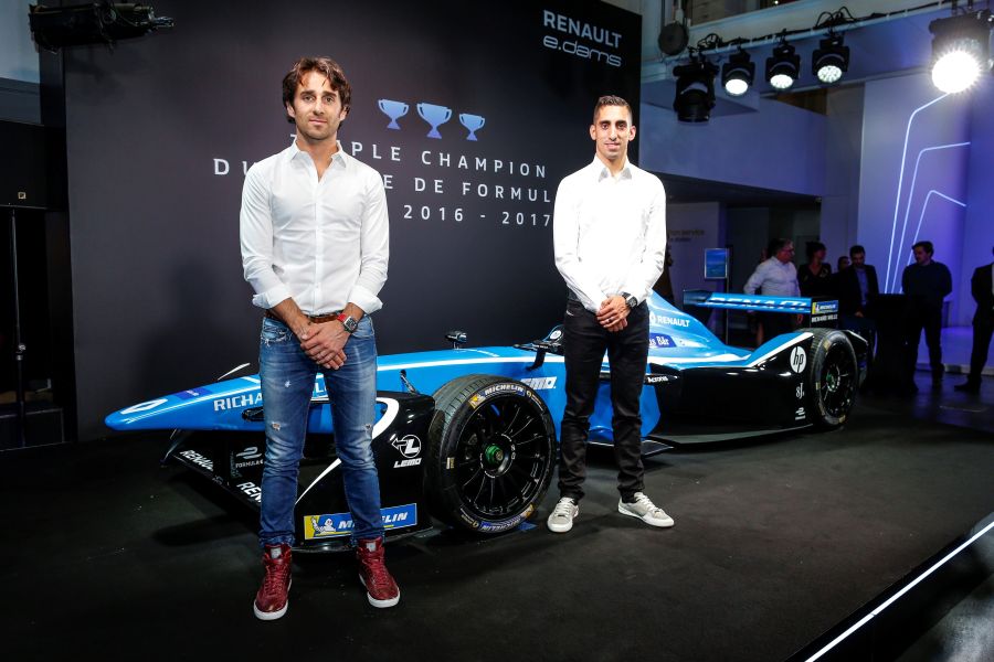 Renault has three Teams' titles and one Drivers' title for Sebastien Buemi