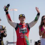 Scott Speed, 2017 Global Rallycross Champion