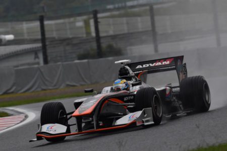 Hiroaki Ishiura, Super Formula