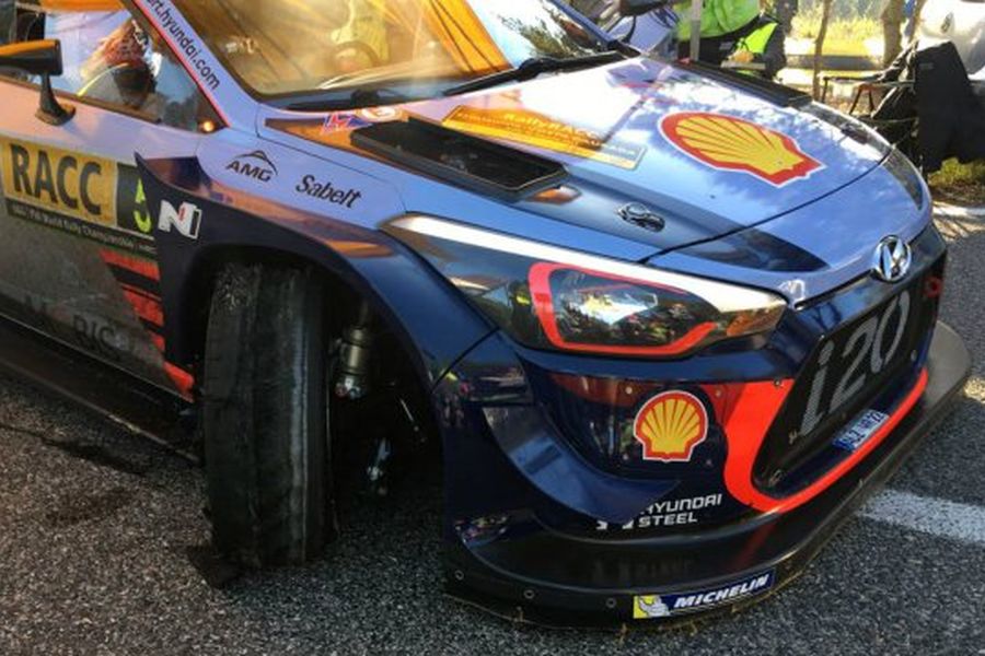 Thierry Neuville, Hyundai i20 Coupe WRC
