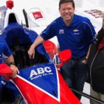 Tony Kanaad, AJ Foyt Racing