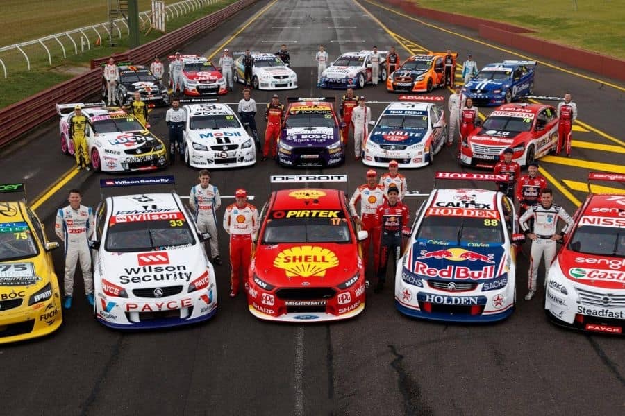 V8 Supercars Championship