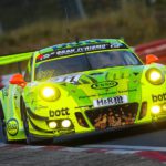 VLN round 9, Manthey Racing Porsche 911 GT3 R