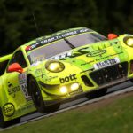 #911 Manthey Racing Porsche, VLN Nurburgring