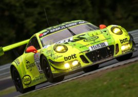 New Porsche 911 Cup Begins Global Motorsport Rollout