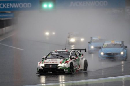 WTCC Japan Main Race