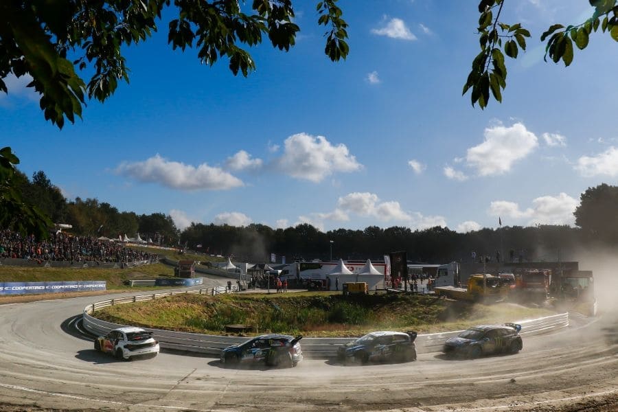 FIA World Rallycross Championship