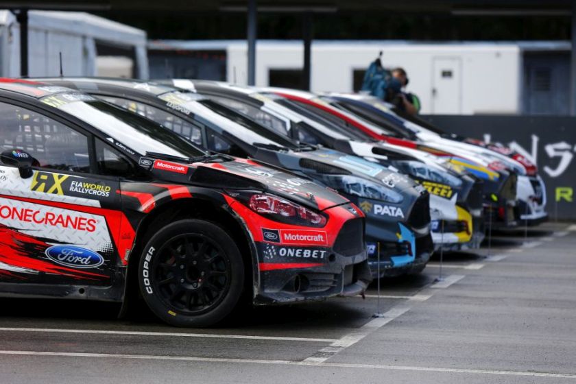 FIA World Rallycross Championship