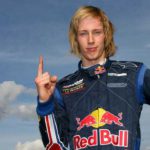 Brendon Hartley Red Bull Toro Rosso