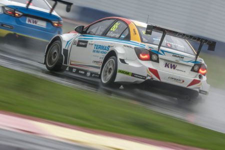 WTCC China Ningbo Esteban Guerrieri