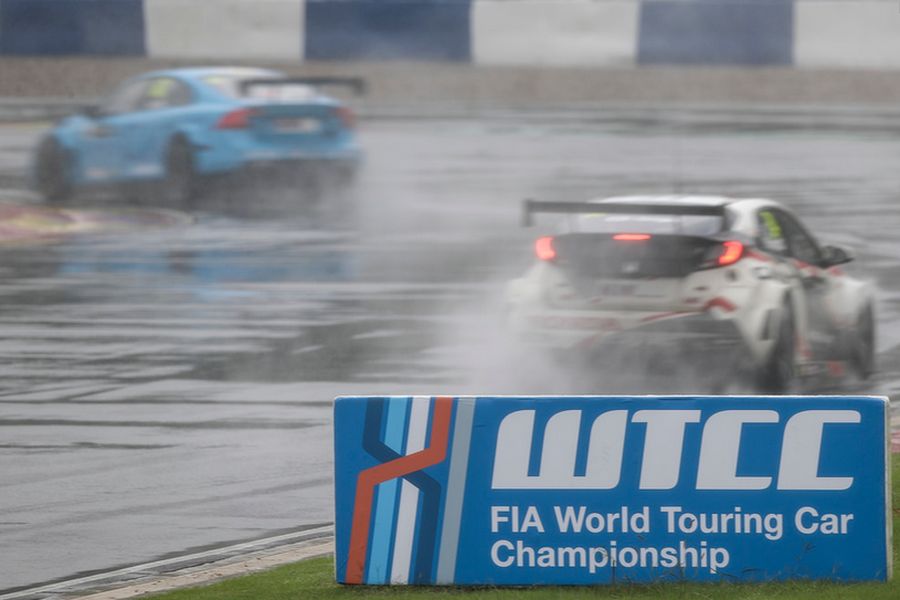 WTCC China, Ningbo