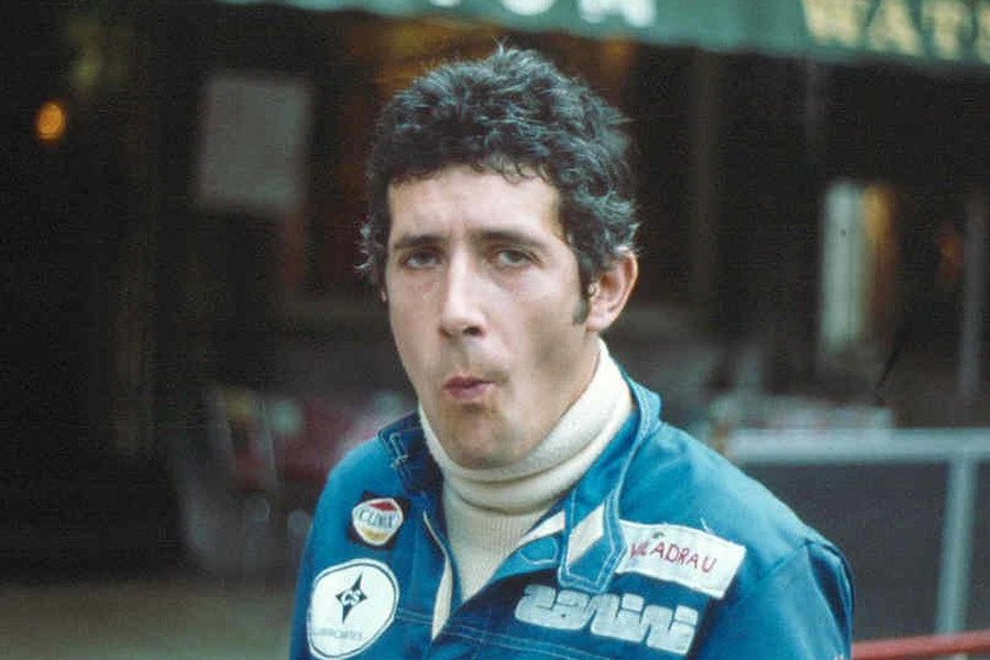 Antonio Zanini in 1977