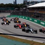 Brazilian Grand Prix, start