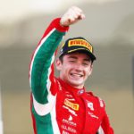 Charles Leclerc wins at Abu Dhabi