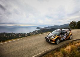 David Salanon wins 2017 Rallye du Var