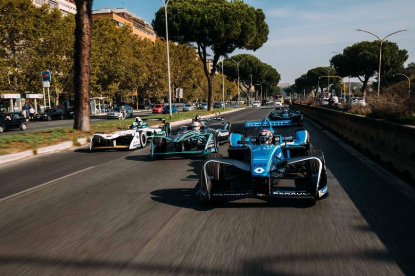 Formula E season 4 preview