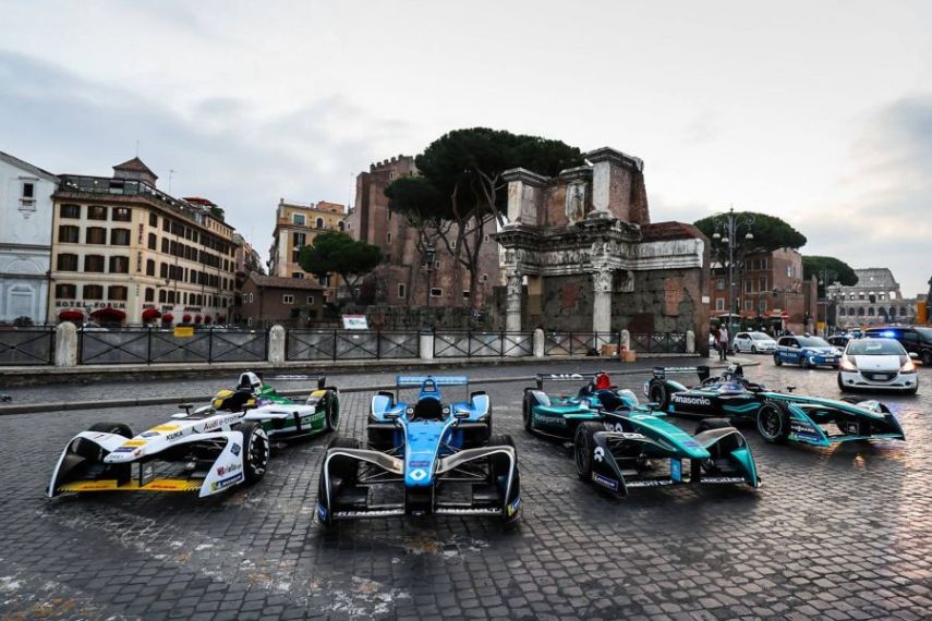 Formula E season 4 preview