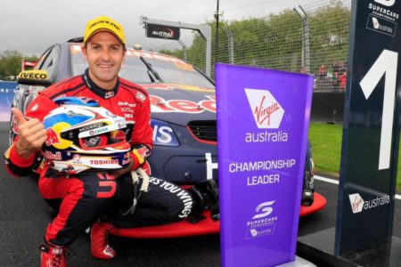 Jamie Whincup, Auckland SuperSprint