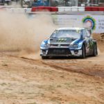 Johan Kristoffersson World RX South Africa