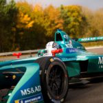 Kamui Kobayashi, Formula E, Andretti