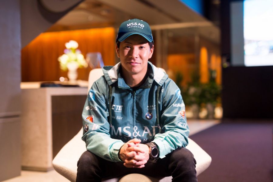 Kamui Kobayashi, Formula E, Andretti