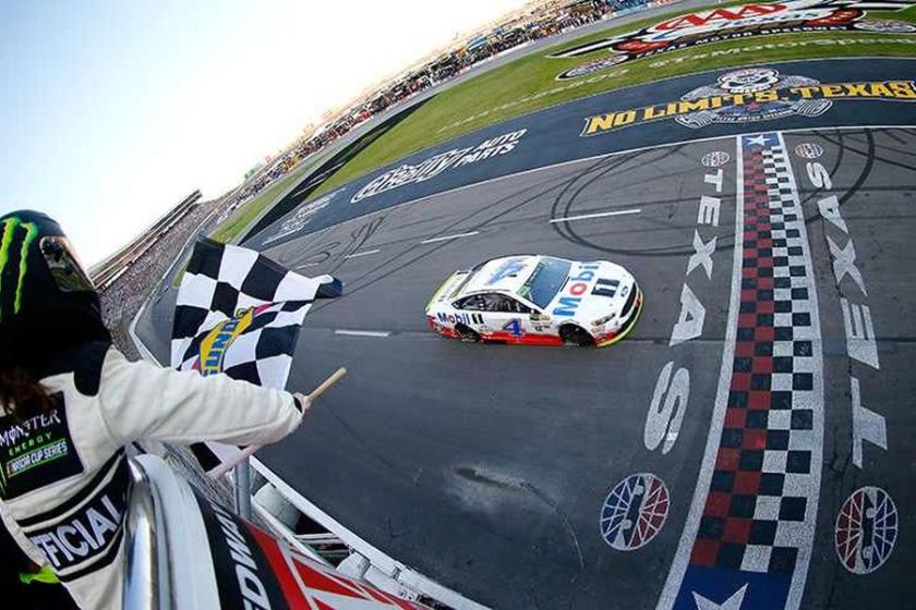 Kevin Harvick, AAA Texas 500