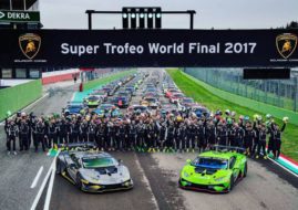 Lamborghini Super Trofeo World Final 2017, Imola