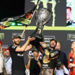 Martin Truex Jr 2017 NASCAR Cup Series champion