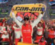 Matt Kenseth wins at Phoenix