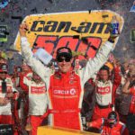 Matt Kenseth wins at Phoenix