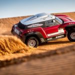 Mini John Cooper Works Buggy