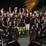 Pietro Fittipaldi 2017 World Series Formula V8 3.5 champion