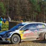 Raimund Baumschlager, Volkswagen Polo R WRC