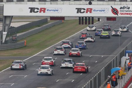 TCR Europe Trophy becomes TCR Europe Series