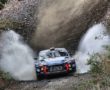 Thierry Neuville Hyundai, 2017 Rally Australia