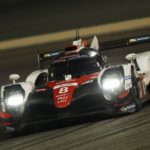 Toyota TS050 Hybrid, 6 hours of Bahrain