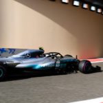 Valtteri Bottas Abu Dhabi