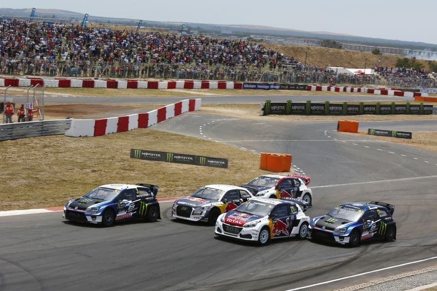 2017 World Rallycross Championship, South Africa