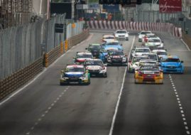 2017 WTCC Race of Macau